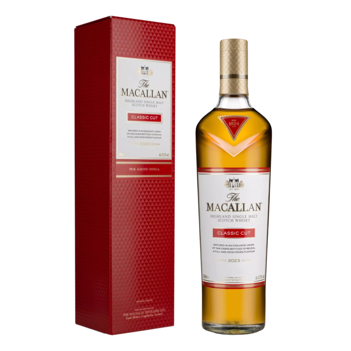 The Macallan Classic Cut 700ml 3本セット Macallan Classic Cut 2023 Edition - The Blend of 2023