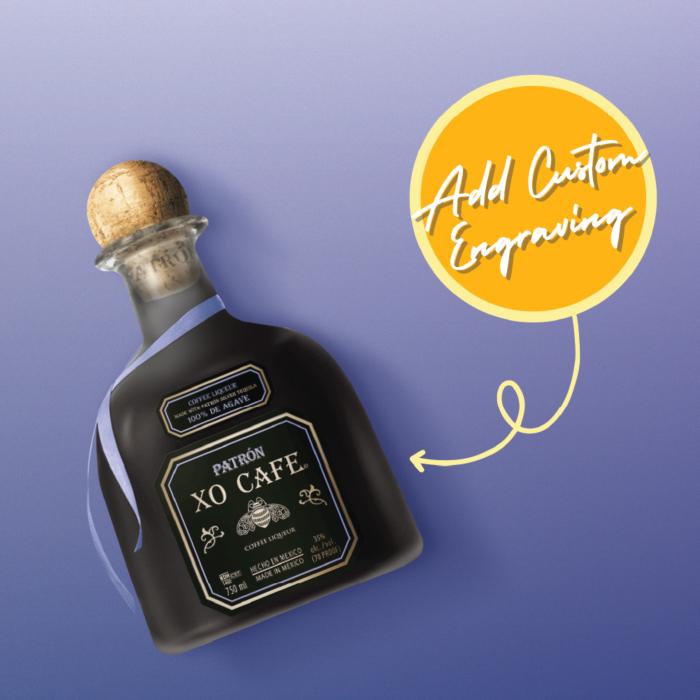 Back For a Limited Time - Patron XO Cafe Coffee Tequila!