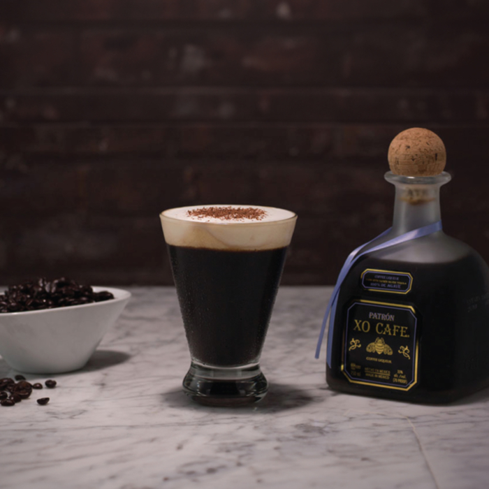 Back For a Limited Time - Patron XO Cafe Coffee Tequila!