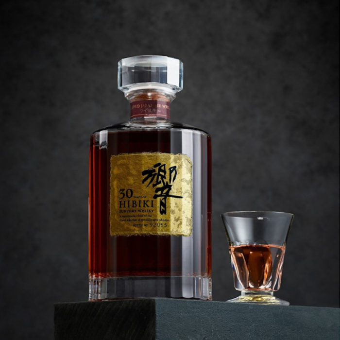 Hibiki Suntory Whisky 30 Years Old - Premium Japanese Whisky