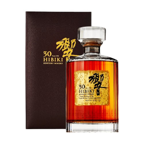 Hibiki Suntory Whisky 30 Years Old - Premium Japanese Whisky