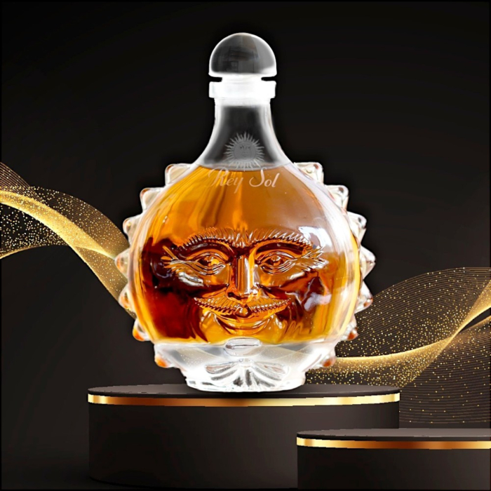 希少　プレミアムテキーラ　Rey Sol　レイソル エクストラアネホ 750ml SAN MATIAS | REY SOL TEQUILA