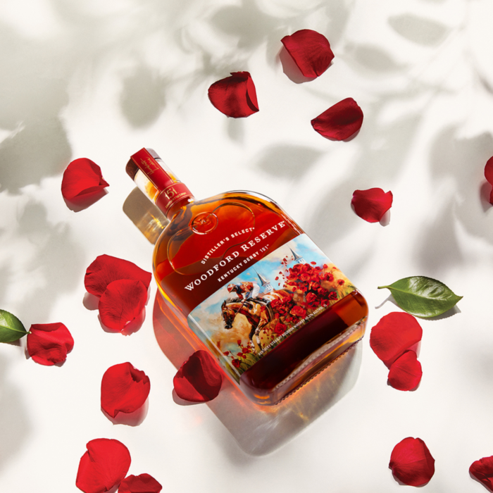 Woodford Reserve 151st Kentucky Derby Whiskey 1L (2025) | Limited