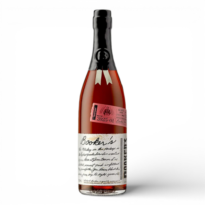Booker's 2025-01 “Barry's Batch” Kentucky Straight Bourbon Whiskey