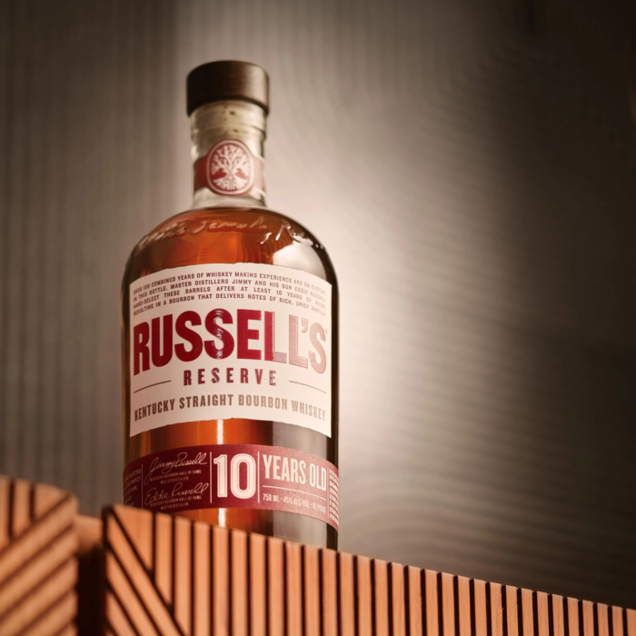Buy Russell's Reserve 10 Year Bourbon Whiskey!