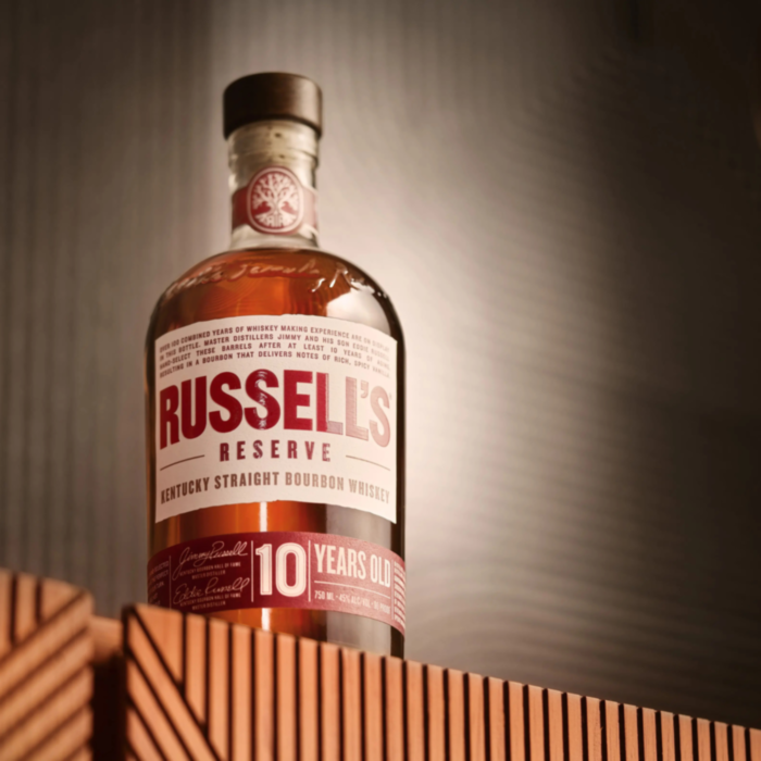 Buy Russell's Reserve 10 Year Bourbon Whiskey!