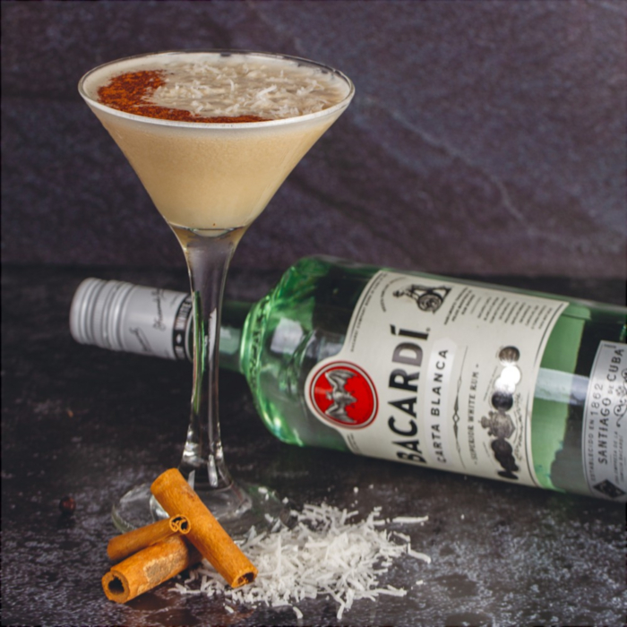 Share a Bacardi Superior White Rum as a GIFT!