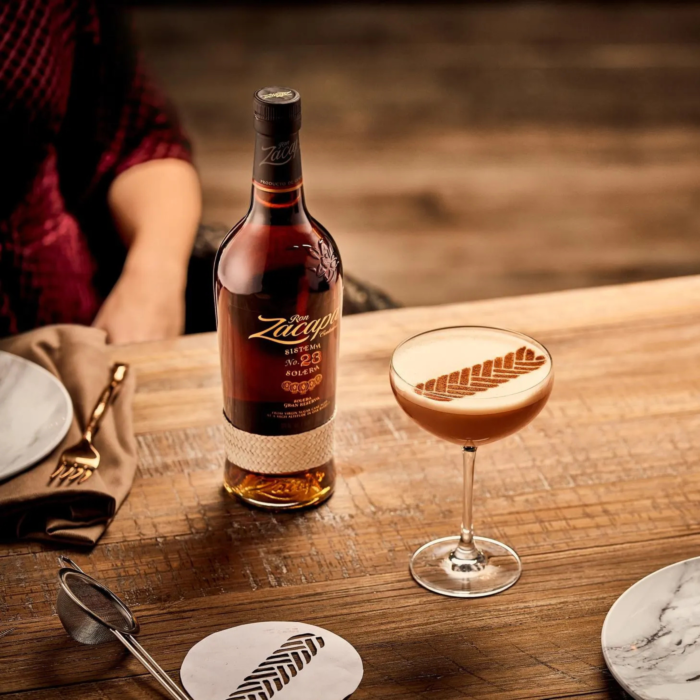 Buy or Send Ron Zacapa Centenario Solera 23 Year Rum Online!
