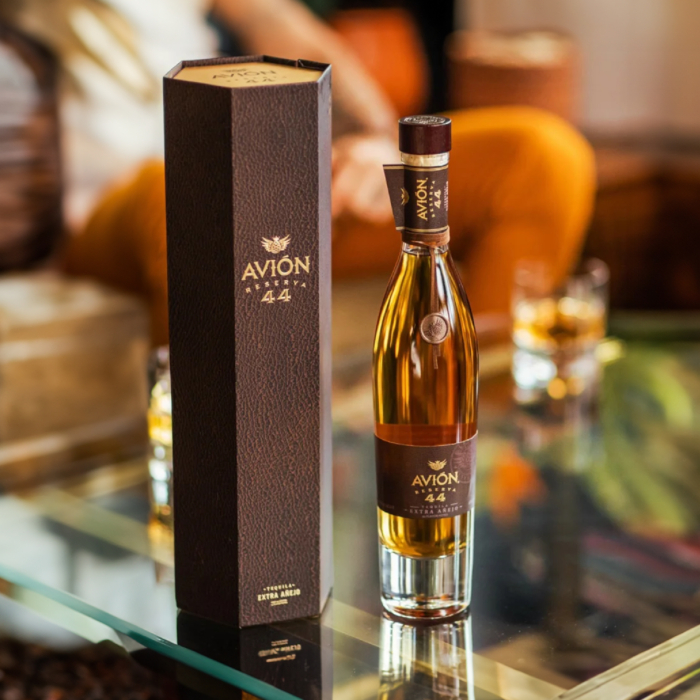 Send Avion Reserva 44 Extra Anejo Tequila Online!