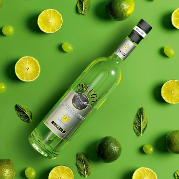 Buy Beluga Noble Russian Vodka Online!