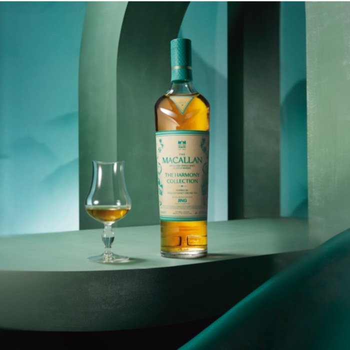マッカラン MACALLAN HARMONY COLLECTION JING The Macallan Releases Harmony Collection Whiskies Inspired by