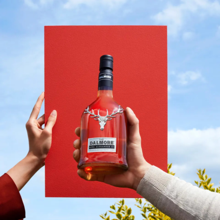 Buy Dalmore King Alexander III Scotch Whisky Online!