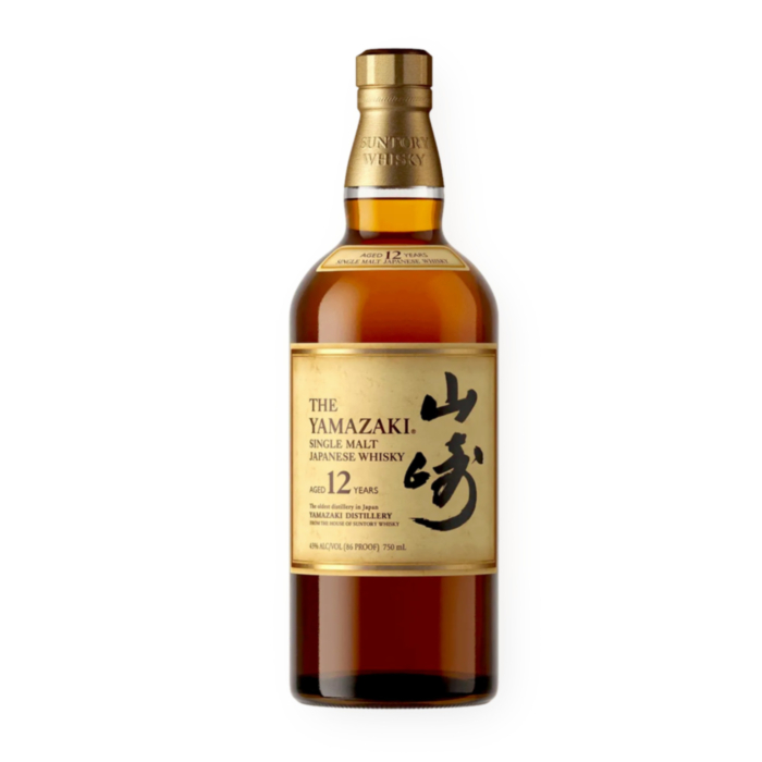 テ*ン様  SUNTORY WHISKY 12 Years 720ml Buy Suntory Yamazaki 12 Year Single Malt Japanese Whisky Online!