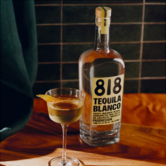 Buy the new 818 Blanco Tequila by Kendall Jenner Online!