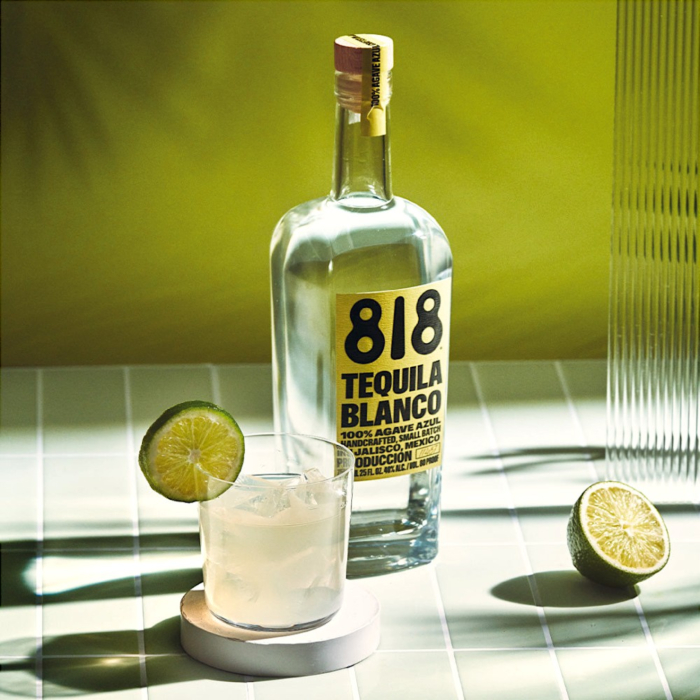 Buy the new 818 Blanco Tequila by Kendall Jenner Online!