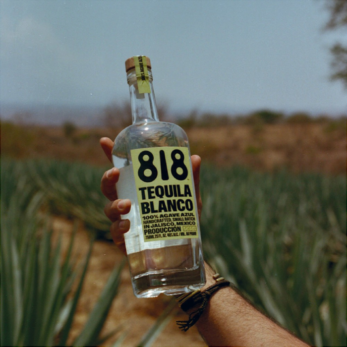 Buy the new 818 Blanco Tequila by Kendall Jenner Online!