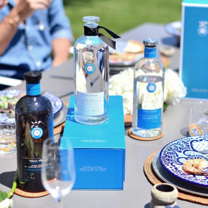 Casa Dragones Joven Sipping Tequila | Ultra-Premium Tequila