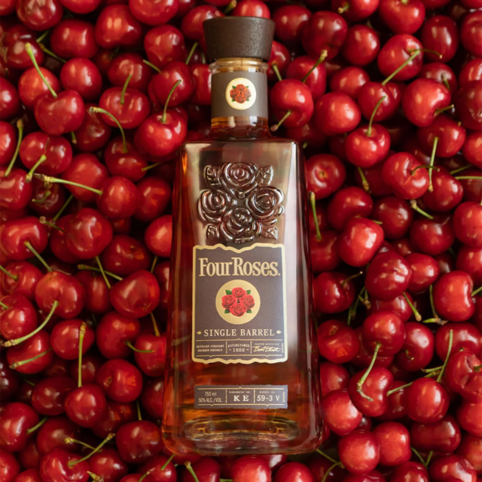 Buy Four Roses Single Barrel Kentucky Bourbon Whiskey Online!