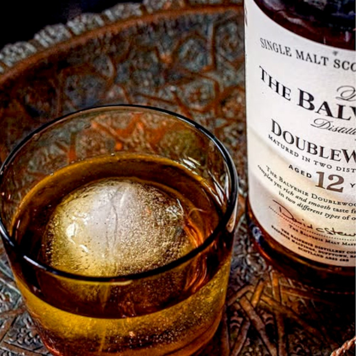 Send Balvenie DoubleWood 12 Year Scotch Whisky Online!