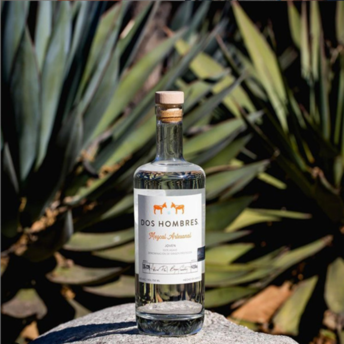Buy a Dos Hombres Espadin Mezcal Online!