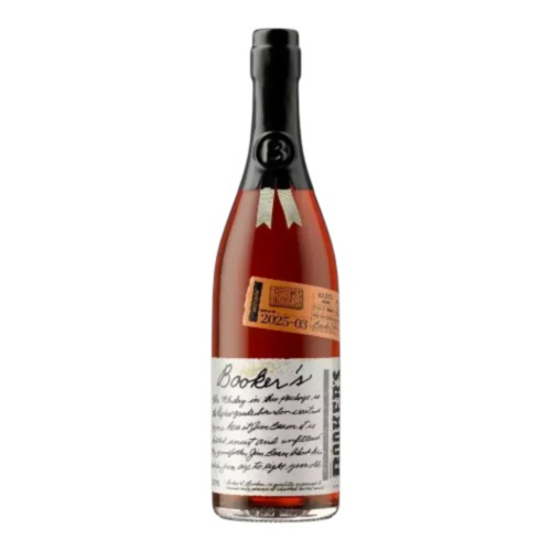 Booker's Bourbon Batch 2025‑03 “Jerry's Batch” | Spirited Gifts