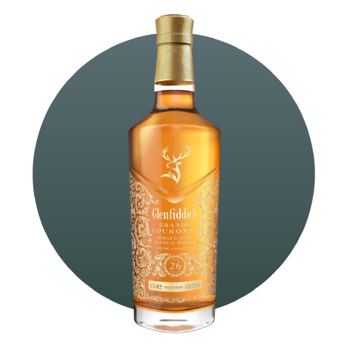 希少！！Glenfiddich グレンフィディック　グランデ　クロンヌ 26年 Glenfiddich Grande Couronne 26 Years Old – Sunset Corners