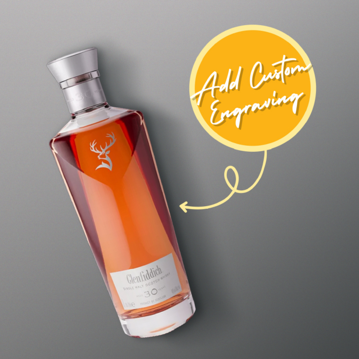 Glenfiddich 30年 ウイスキー 700ml Glenfiddich 30 Year Old Single Malt Scotch Whisky 700ml – El