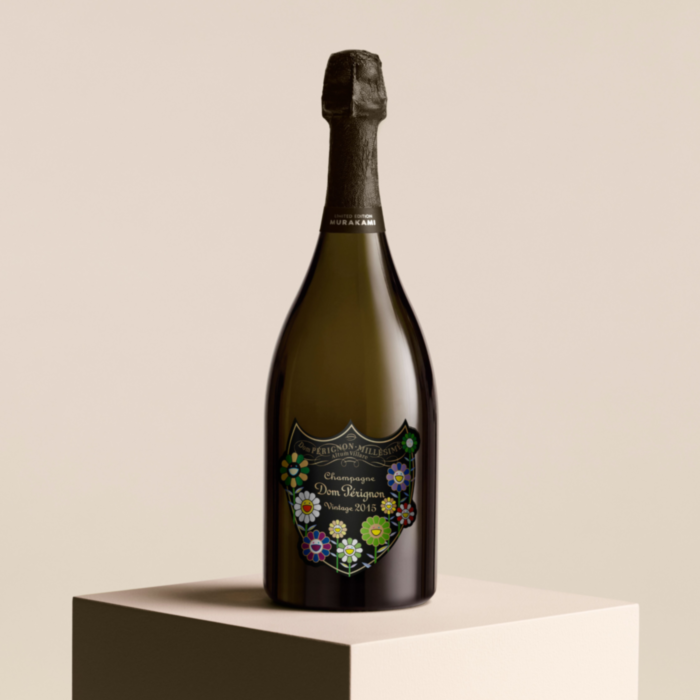 W*R様 Dom Pérignon Murakami 空瓶箱付き A masterpiece in every sense 🍾✨ Discover the Dom Pérignon