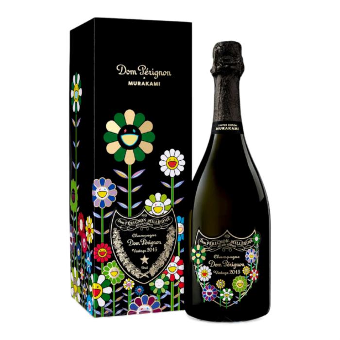 Dom Pérignon x Takashi Murakami 2015 Champagne | Spirited Gifts
