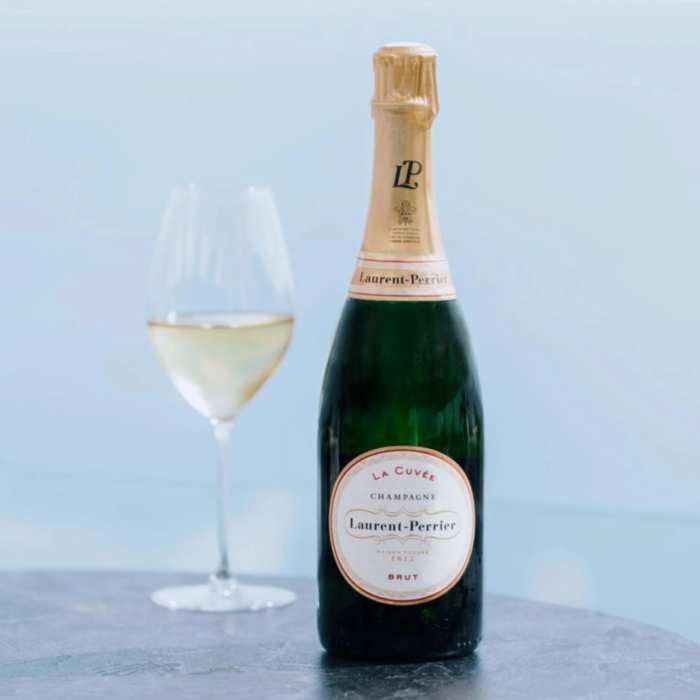 Buy Laurent Perrier La Cuvee Brut Champagne Online!