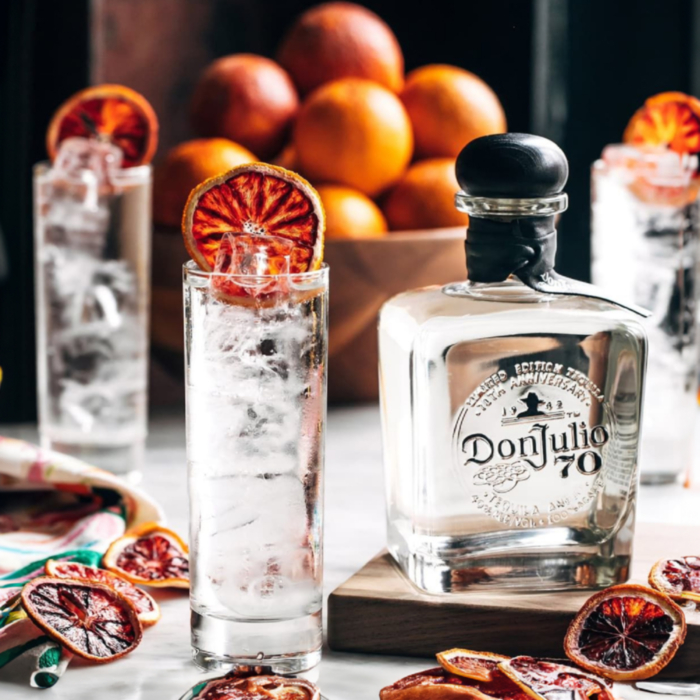 Send Don Julio Limited Edition 70th Anniversary Tequila Online