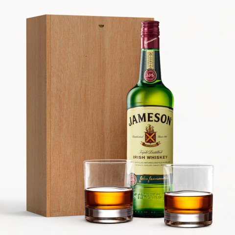 Jameson Irish Whiskey | Spirited Gifts