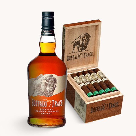 Send Jameson Original Irish Whiskey Gift with Cigars Online