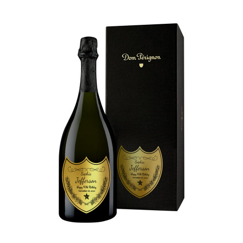 Moët & Chandon Impérial Brut with Thank You Gift Box