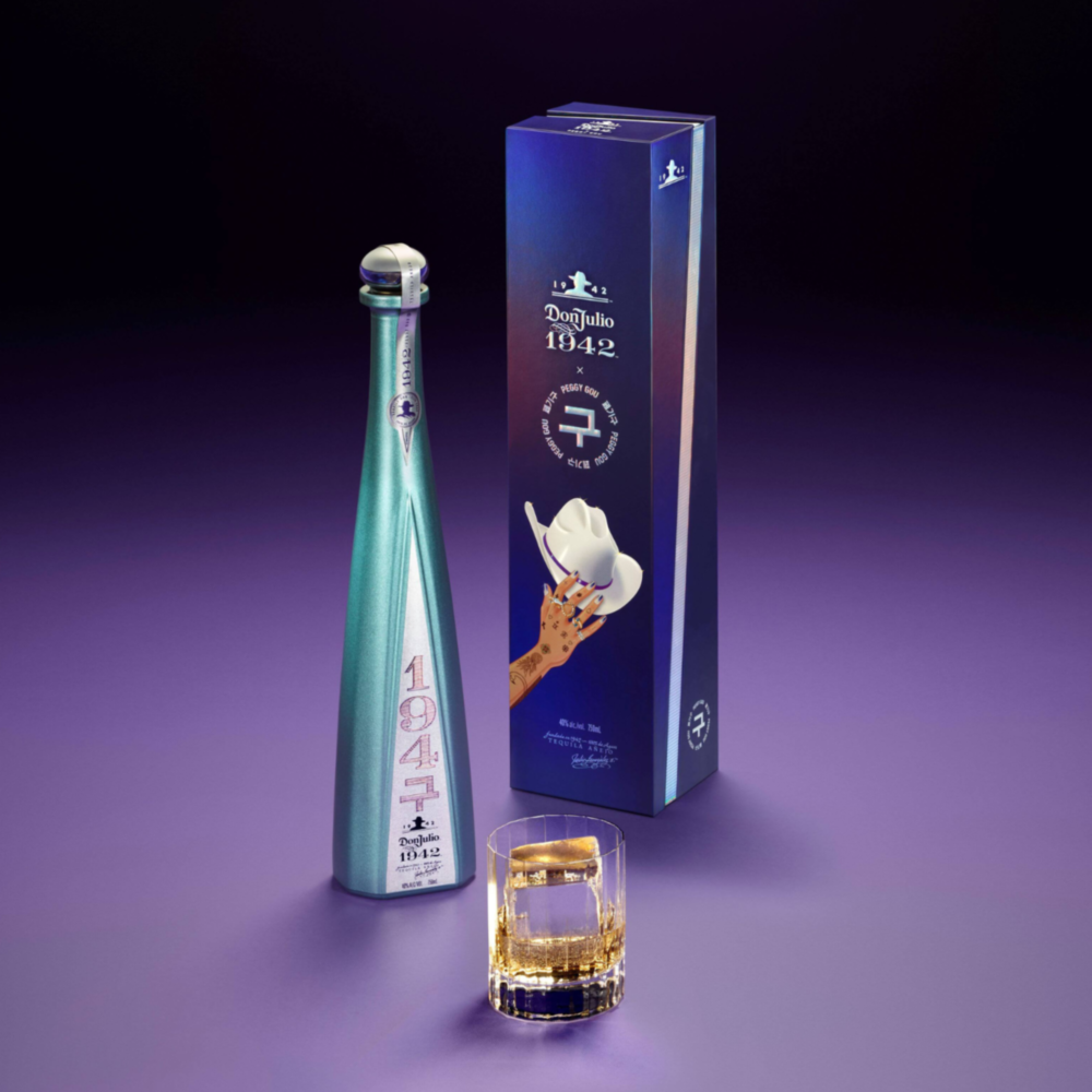 Don Julio 1942 Peggy Gou Limited Edition Añejo Tequila - Luxury