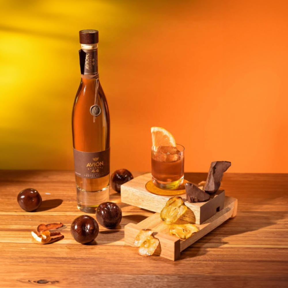 Send Avion Reserva 44 Extra Anejo Tequila Online!