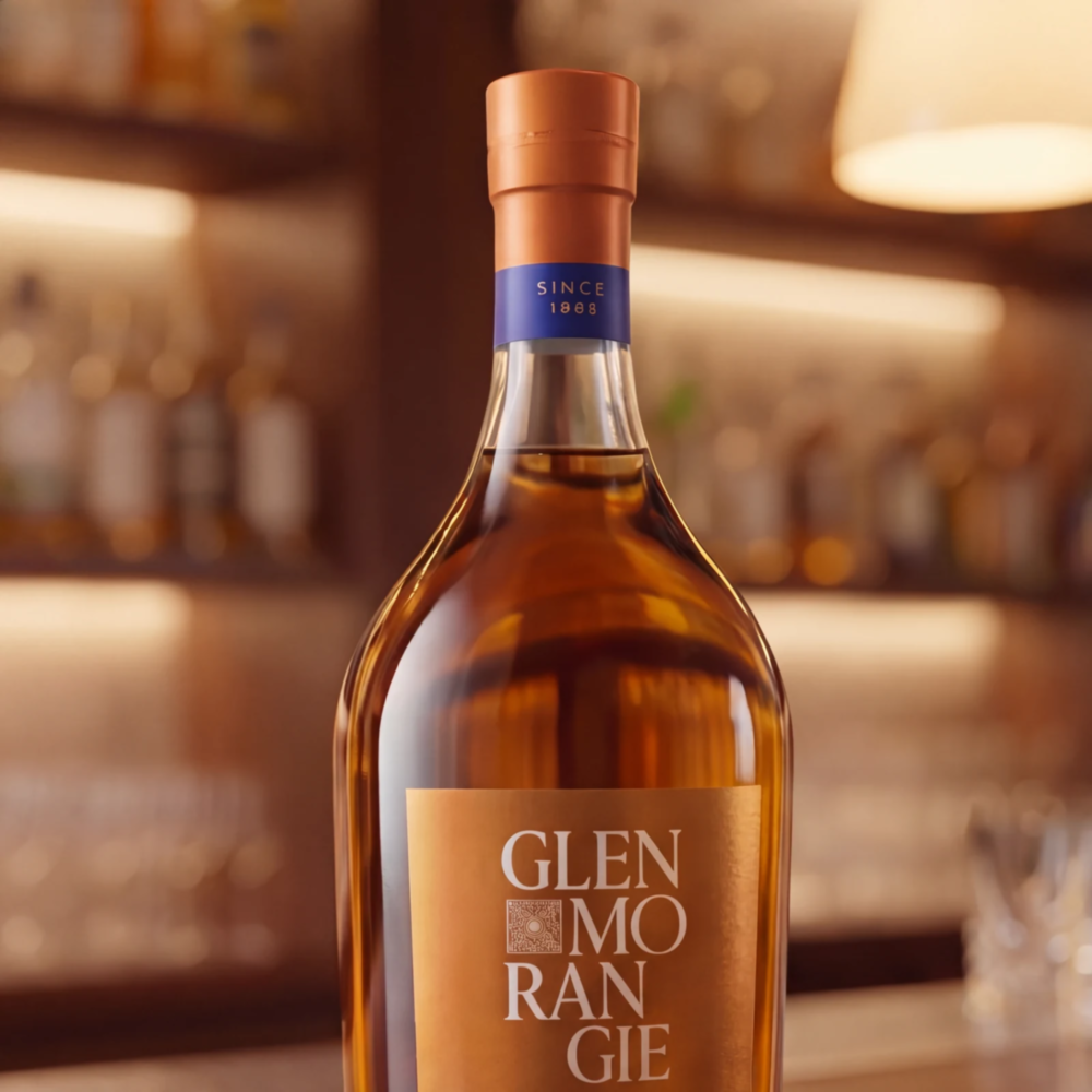 Glenmorangie 18 The Infinita Single Malt Scotch Gift