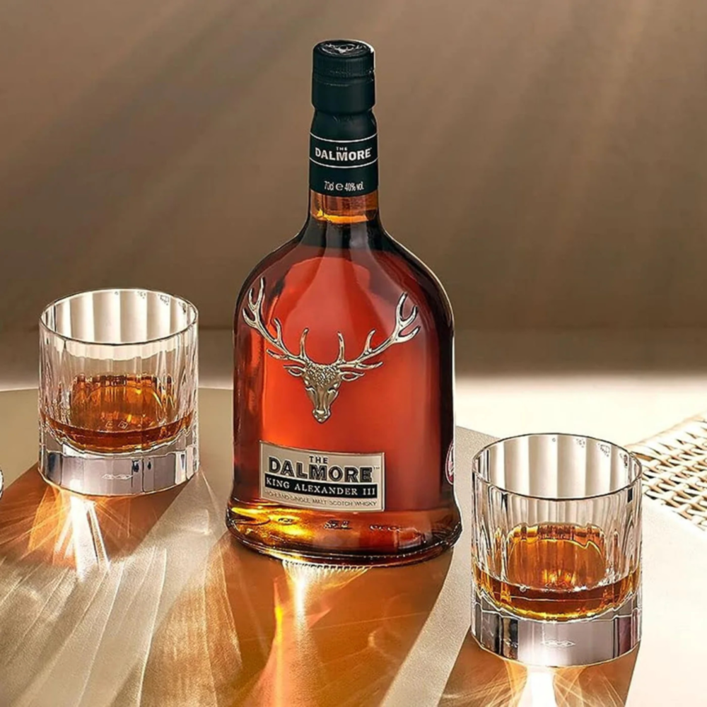 Buy Dalmore King Alexander III Scotch Whisky Online!