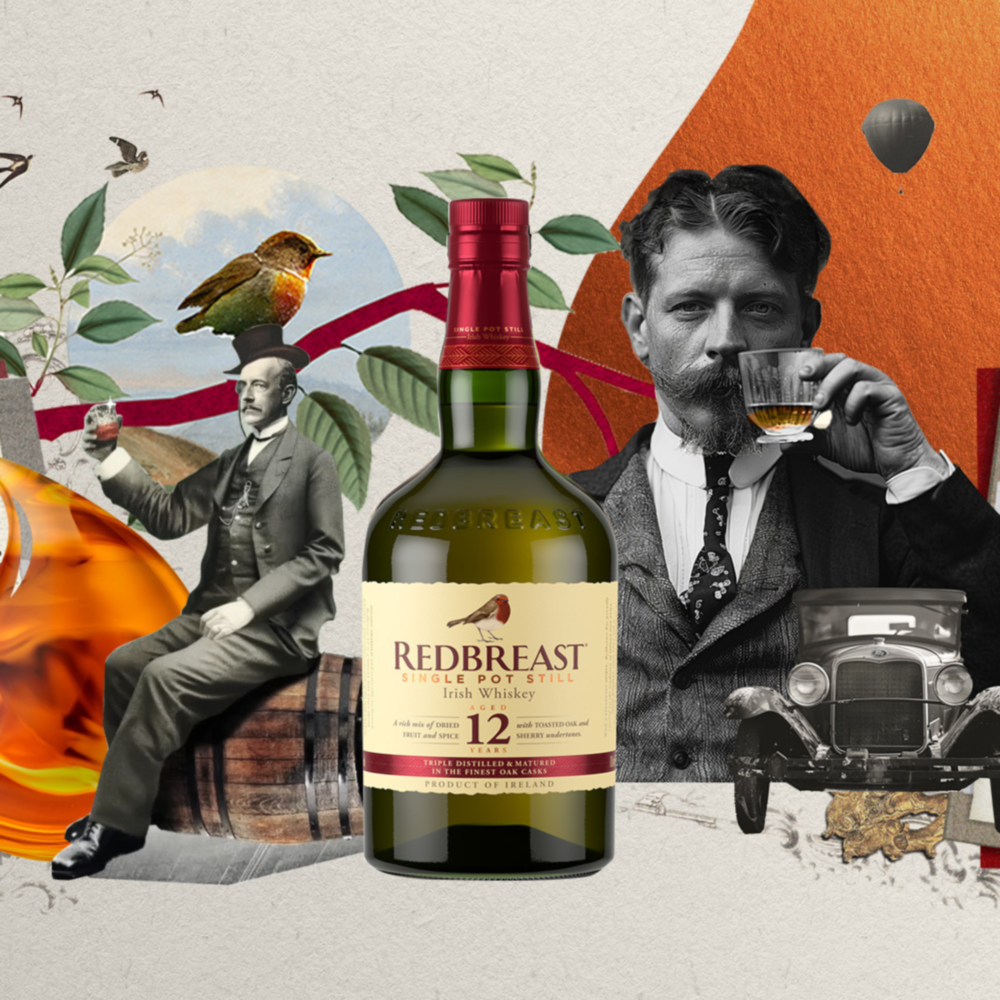 Buy Redbreast 12 Year Single Pot Still Irish Whiskey!