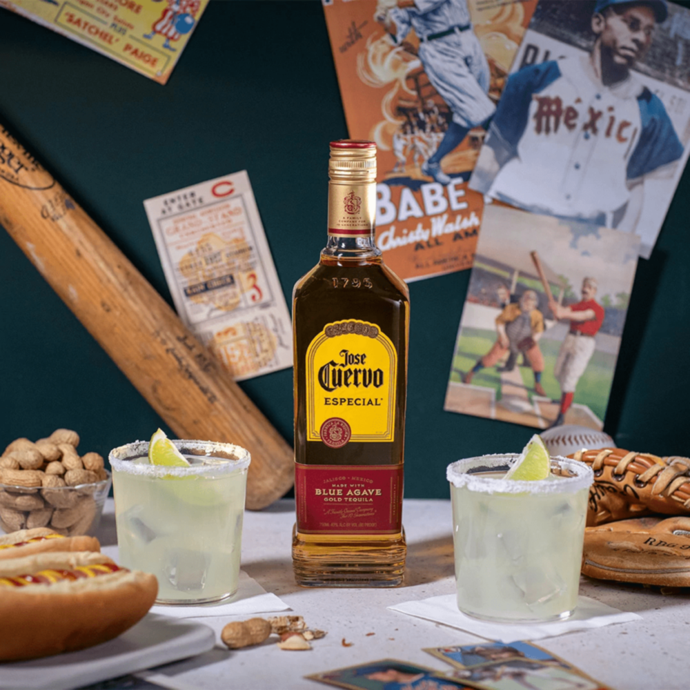 Buy Jose Cuervo Especial Gold Tequila Online!