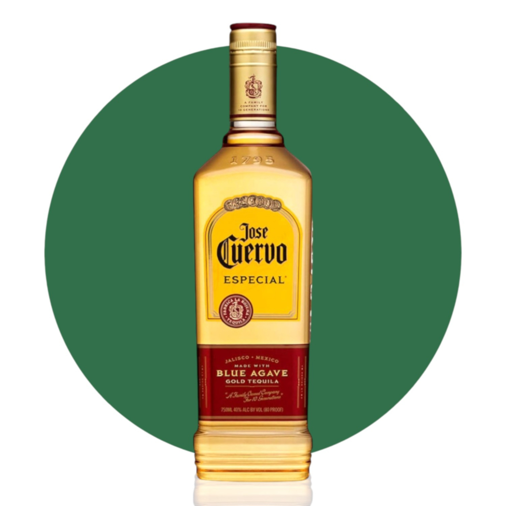 Buy Jose Cuervo Especial Gold Tequila Online!