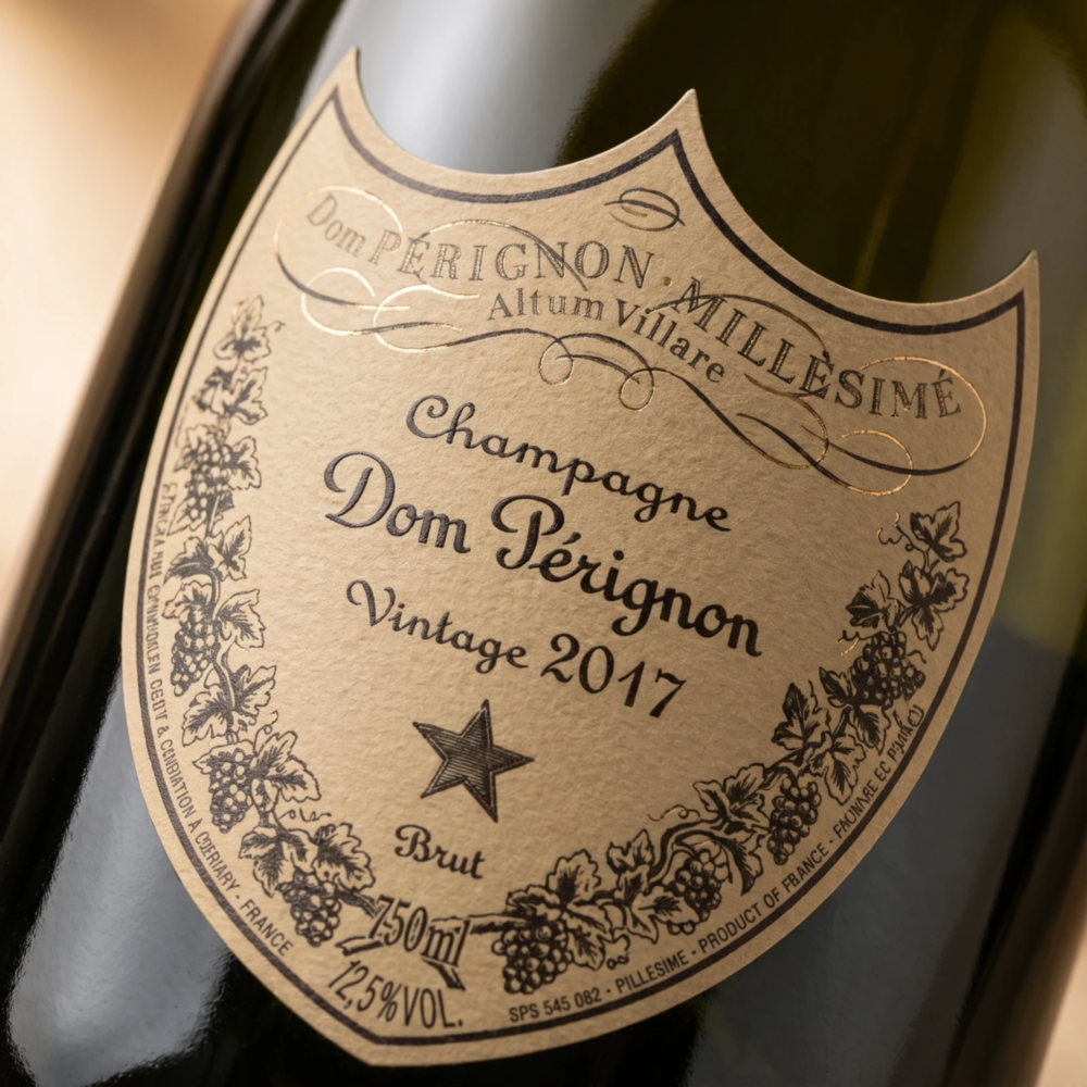 Dom Perignon Champagne, the Ultimate Celebration Gift