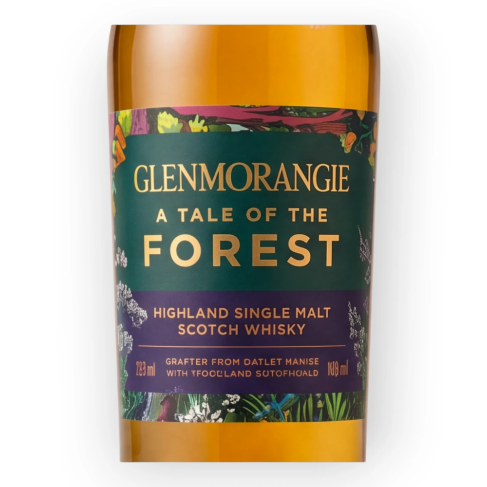 Single Malt Scotch Trio Gift Set with Three Whiskies