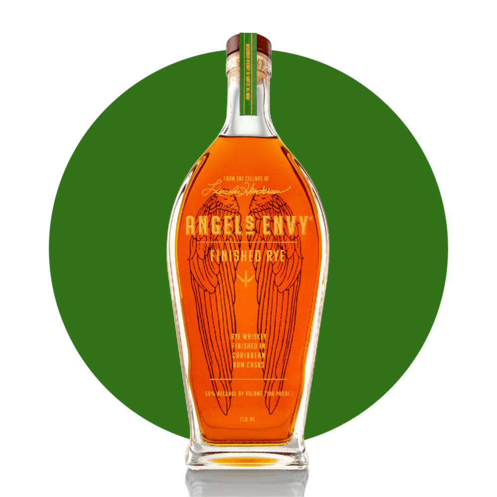 Buy Angel's Envy Rye Whiskey Limited Online!