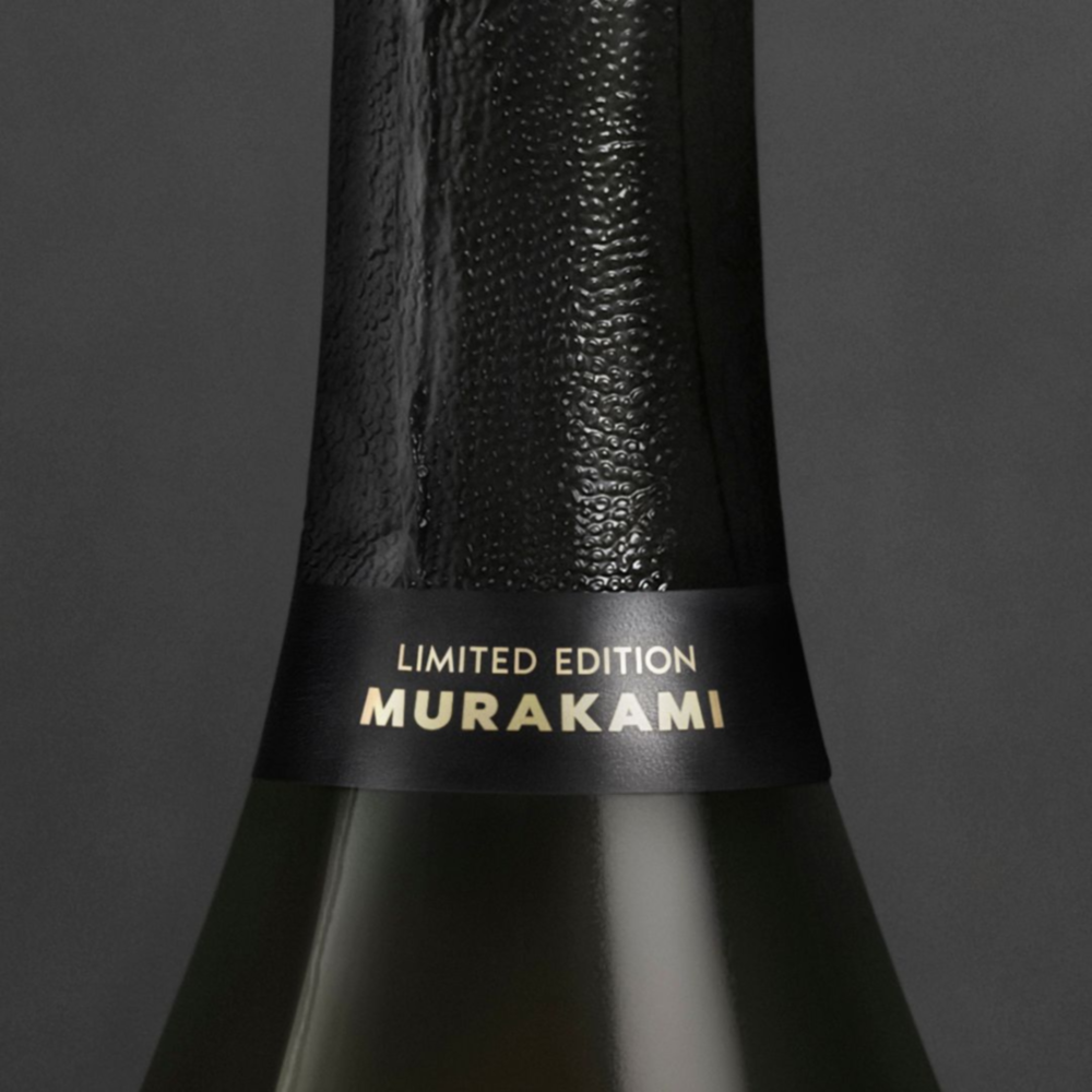 Dom Pérignon x Takashi Murakami 2015 Champagne | Spirited Gifts