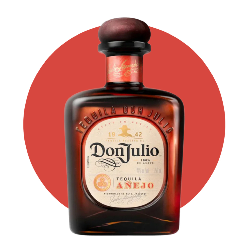 Don Julio Anejo Tequila 750ml, a Smooth Sipping Gift
