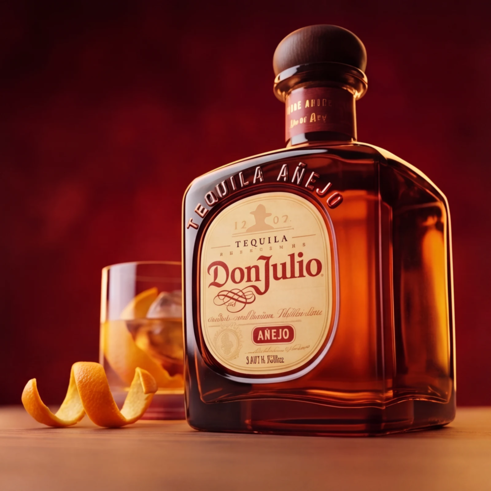 Don Julio Anejo Tequila 750ml, a Smooth Sipping Gift