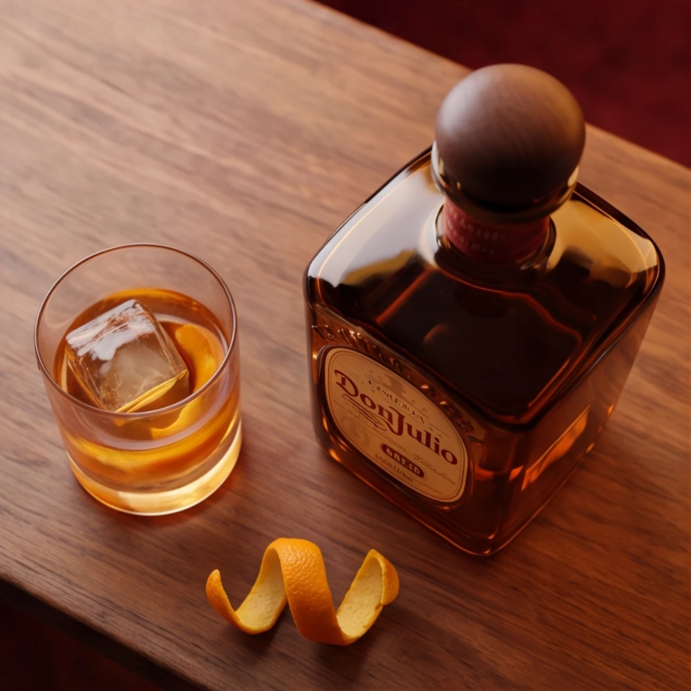 Don Julio Anejo Tequila 750ml, a Smooth Sipping Gift