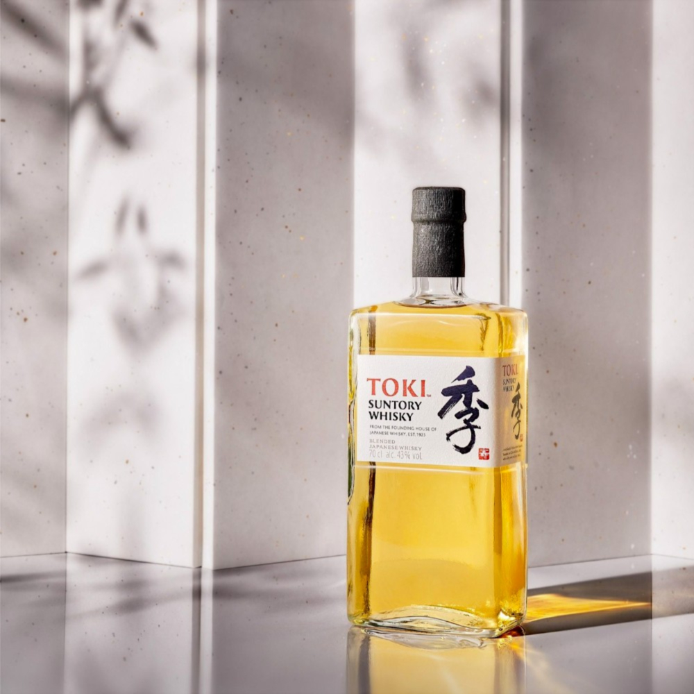 Send Suntory Toki Japanese Whisky Online!