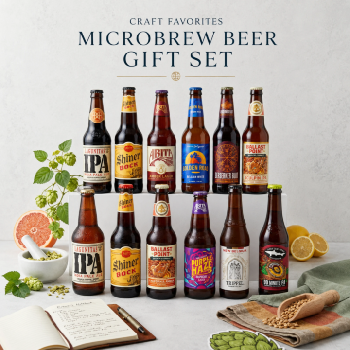 Craft Beer Sampler